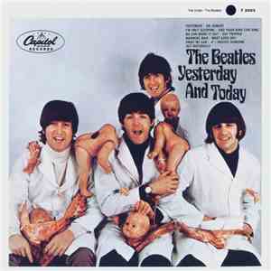 The Beatles - Yesterday...And Today