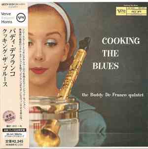 The Buddy DeFranco Quintet - Cooking The Blues