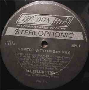 The Rolling Stones - Big Hits (High Tide And Green Grass)