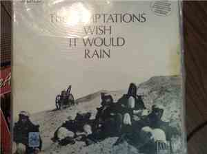 The Temptations - Wish It Would Rain