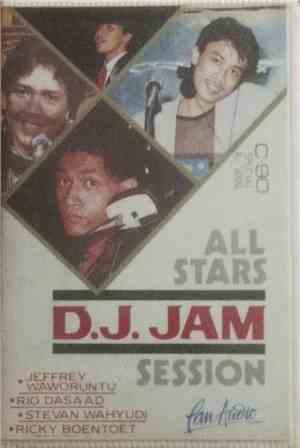 Various - All Stars D.J. Jam Session