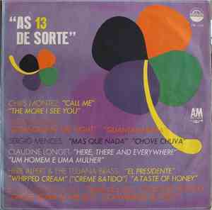 Various - As 13 De Sorte