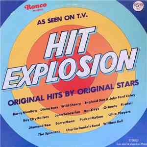 Various - Hit Explosion