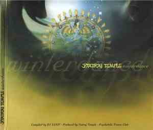 Various - Natraj Temple - Winterdance