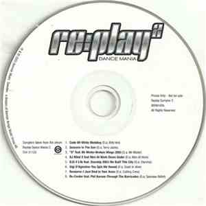 Various - Re:play Dance Mania 2