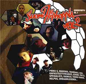 Various - Suomihiphoppia Vol. 2