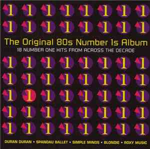 Various - The Original 80s Number 1s Album