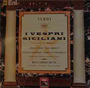Verdi - I Vespri Siciliani
