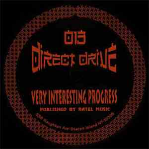 Very Interesting Progress - Progression EP