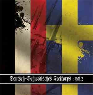 Vinterdis / Oidoxie - Deutsch-Schwedisches Freikorps : Vol.2