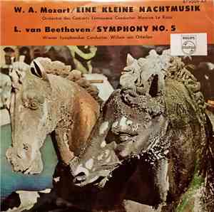 W.A. Mozart, Maurice Le Roux, Orchestre Des Concerts Lamoureux / Ludwig van ...