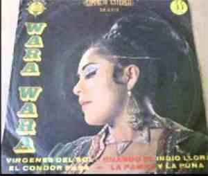 Wara Wara - Wara Wara la Voz De Oro De Los Incas