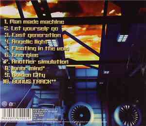 Zmachine - Man Made Machine