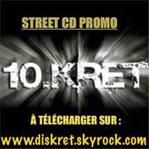10.Kret - Street CD Promo