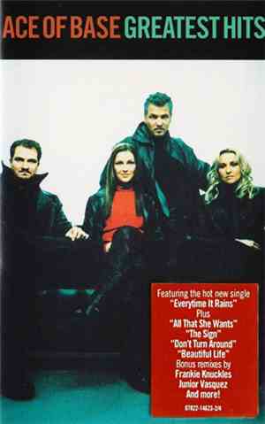 Ace Of Base - Greatest Hits