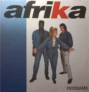 Afrika  - Pruébame