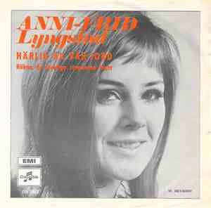 Anni-Frid Lyngstad - Härlig Är Vår Jord