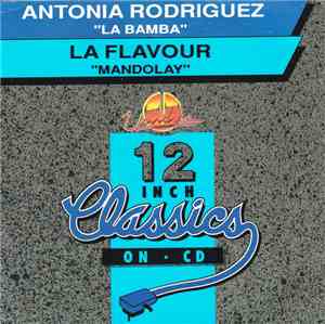 Antonia Rodriguez / La Flavour - La Bamba / Mandolay
