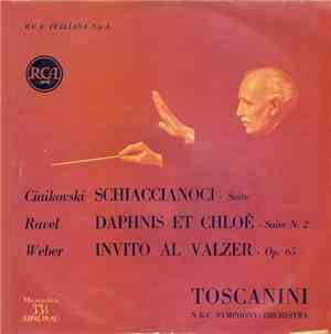 Arturo Toscanini  e la  NBC Symphony Orchestra - Ciaikovski - Schiaccianoci ...