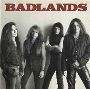 Badlands  - Badlands