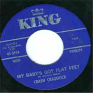 Billy 'Crash' Craddock - My Baby's Got Flat Feet