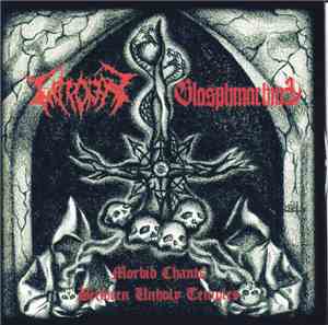 Blasphmachine / Necrolepsy  - Morbid Chants Between Unholy Temples