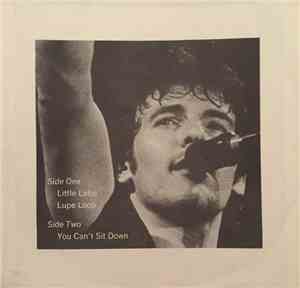 Bruce Springsteen - Little Latin Lupe Loop