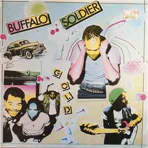Buffalo Soldier  - Gold