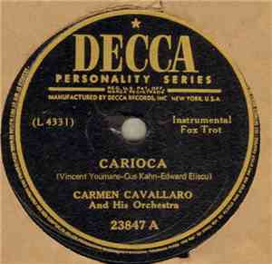 Carmen Cavallaro - Carioca