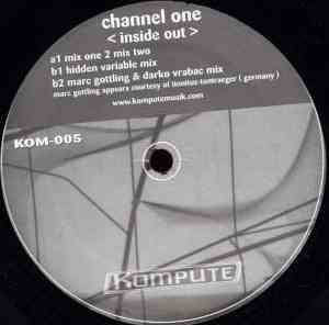 Channel One  - Inside Out