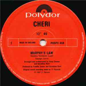Cheri - Murphy's Law