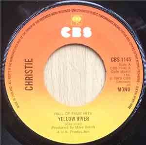 Christie - Yellow River / Iron Horse