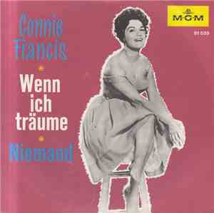 Connie Francis - Wenn Ich Träume / Niemand