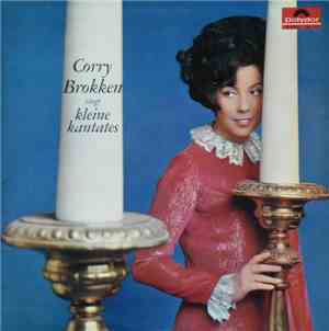 Corry Brokken - Corry Brokken Zingt Kleine Cantates