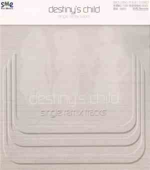 Destiny's Child - Single Remix Tracks