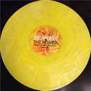 DJ Fresh - The Power (+Remixes)