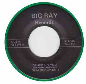 Dum Dooby Doo - Stuck On You