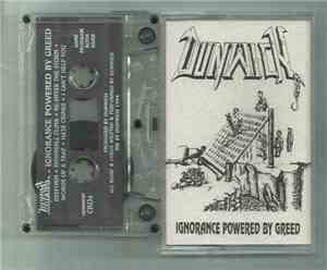 Dunwich  - Ignorance Powered By Greed