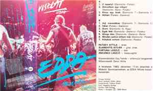 Edda Művek - Viszlát