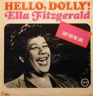 Ella Fitzgerald - Hello, Dolly!