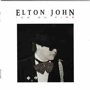 Elton John - Ice On Fire