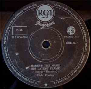 Elvis Presley - Marie's The Name His Latest Flame