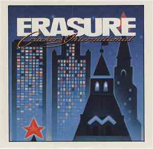 Erasure - Crackers International
