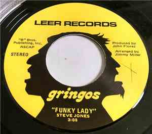Gringos - Funky Lady