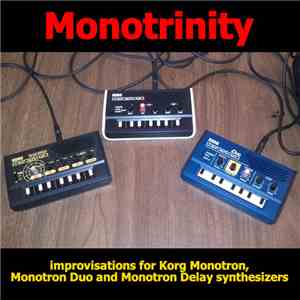 Hal McGee - Monotrinity