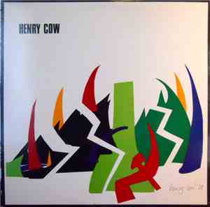 Henry Cow - Western Culture