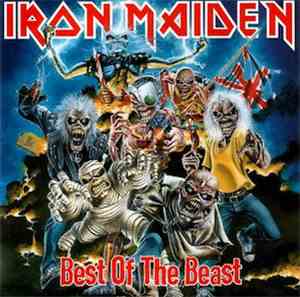 Iron Maiden - Best Of The Beast