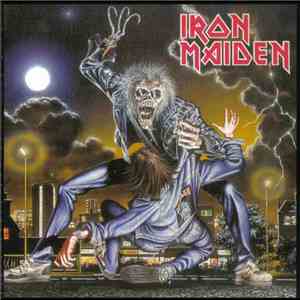 Iron Maiden - B-Sides Of The Beast