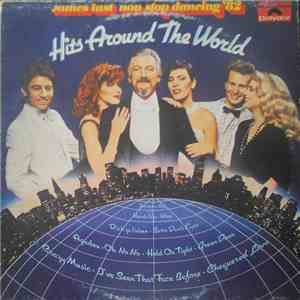 James Last - Non Stop Dancing '82 - Hits Around The World