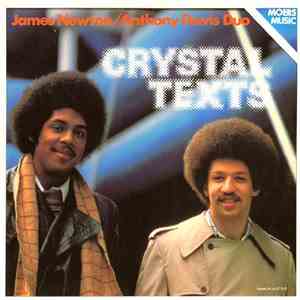 James Newton/Anthony Davis Duo - Crystal Texts